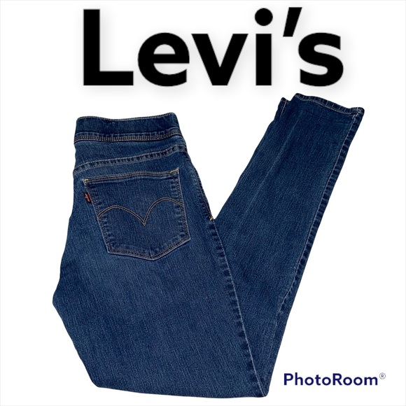 Levi’s Jegging Denim Pants Sz 6